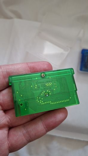 Pokemon Nintendo Gameboy Advance x4