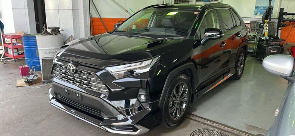Rav4 2025