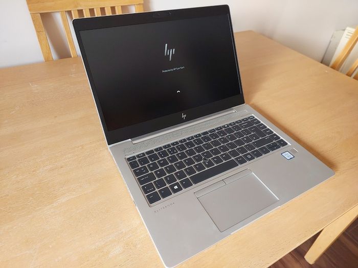 Hp Elitebook 840 G5 | I5-7200u | 8gb Ram | 256gb Nvme Ssd | Windows 11 Pro
