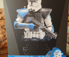 Star Wars Hot Toys Echo