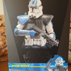 Star Wars Hot Toys Echo