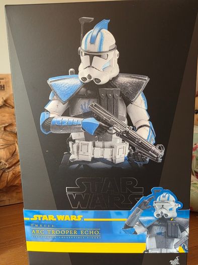 Star Wars Hot Toys Echo
