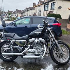 2004 Harley Davidson XL 1200cc