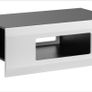 Modern Coffee Table With Storage Bicolour Image 8