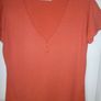 Jumper Kaliko Burnt Orange Ladies. Uk 14, Medium. 100% Immaculate-as New Image 9