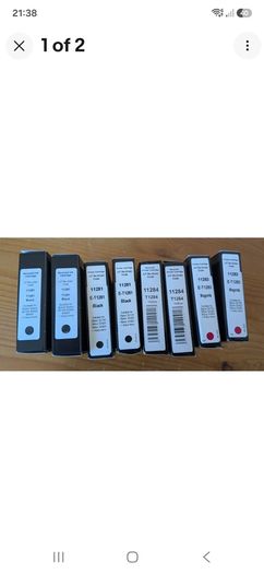 epson printer ink