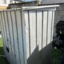 Shed, small metal shed Image 3