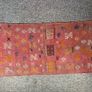 Antique Embroidered Rug Image 2