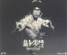 Hot Toys Bruce Lee DX04