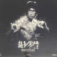 Hot Toys Bruce Lee DX04