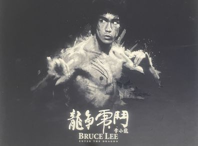 Hot Toys Bruce Lee DX04