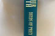 Wilbur Smith Birds of Prey hardback 1997