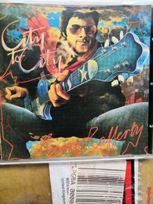Gerry Rafferty - City To City CD