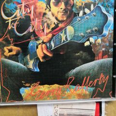 Gerry Rafferty - City To City CD