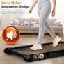 4 in 1 Walking Vibration Pad, Under Desk Treadmill, 4 Vibration Modes, Portable Vibration Walking Pad for Homes and Offices Image 5