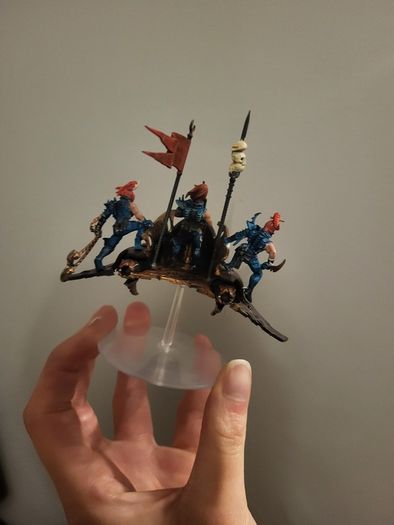 Games Workshop Warhammer 40k Drukhari Venom