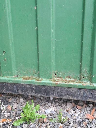 8 X 10 FT Storage Container
