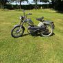 vintage moped Image 2