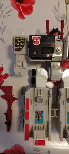 Transformer / toy G1