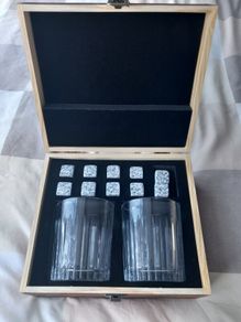 Whiskey Gift set
