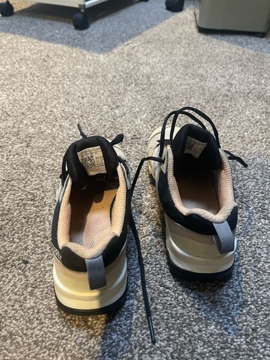Girls Adidas trainers