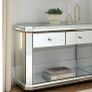 Mirrored livingroom furniture Image 10