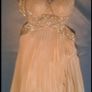 Dave And Johnny By Laura Ryner Backless Sequined Debs/prom/evening Dress In Champagne Image 4