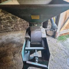 Barley roller/crusher