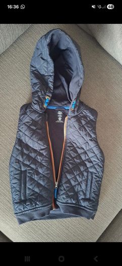 baby boy gilets 12-24 months