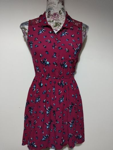 Beautiful Roxy Pocket Dress