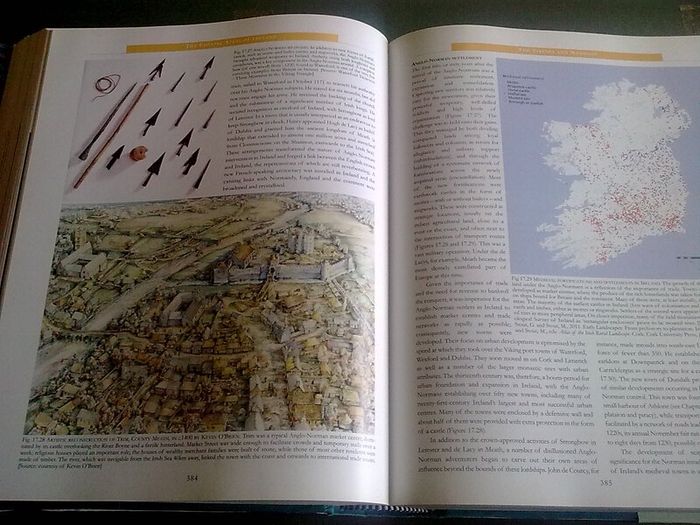 The Coastal Atlas of Ireland History Archaeology Geology Wildlife Irish