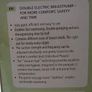 double electric breastpump  Calypso Double plus Image 3