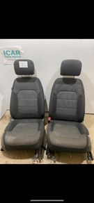 Volkswagen Passat 2013 Front seats