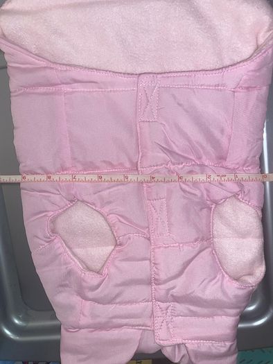 Princess Dog Coat