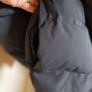 Zara feather and down puffer Image 4