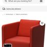 Ikea Ekera armchair Image 5