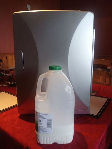 fridge