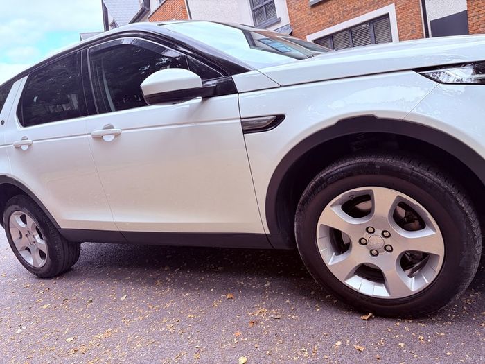 2018 Land Rover Discovery Sport