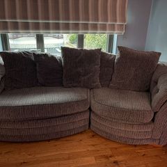 Lovely Sofa & Matching Armchair for Sale!