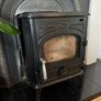 Firewarm 4 Cast Iron Stove - 4.2kW - Irish Made Image 4