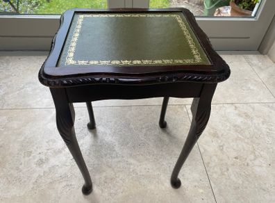 Small card table