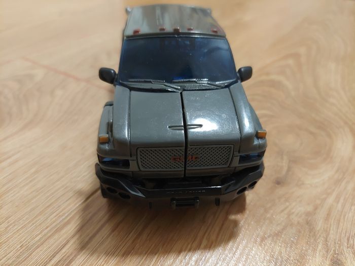 Transformer Ironhide