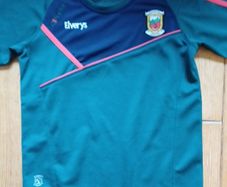 Age 9-10 Mayo Jersey Tee