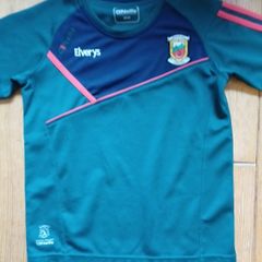 Age 9-10 Mayo Jersey Tee