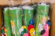 96 Packs Balloon + Pump Sets - Job Lot Clearance!