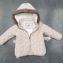 M&S Babygirl winter jacket 12-18 months Image 2