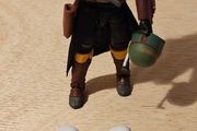 Star Wars Boba Fett Deluxe Edition 3.75 " Scale As New Out Of Pack