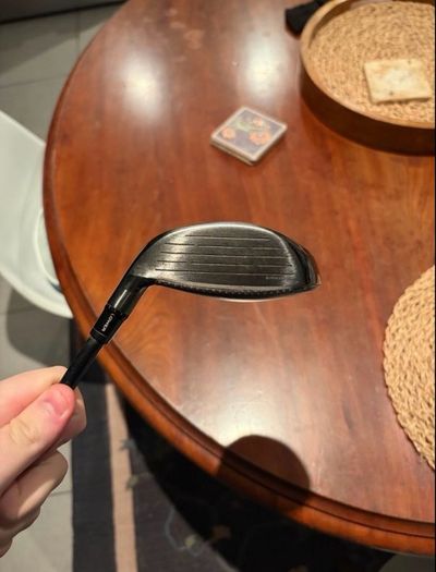 Qi35 3 wood price drop!
