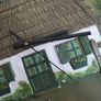 Country Corner Wooden Clock Image 5