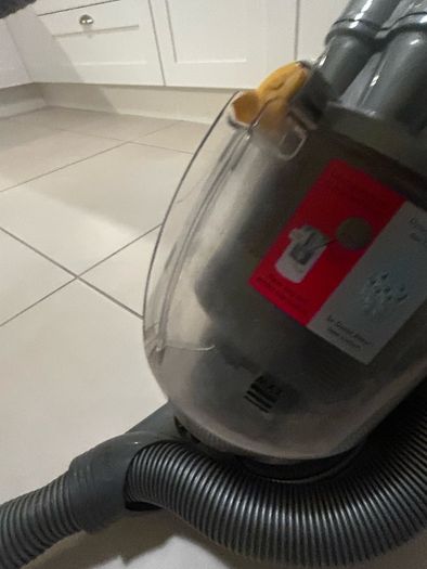 Dyson hoover